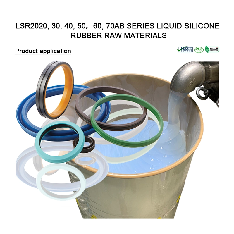 LSR 20**Ab Series Liquid Silicone Rubber Raw Materials