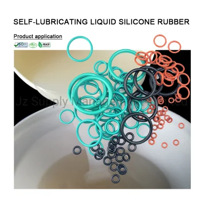 LSR 83 Series Silicone Rubber Features Self
