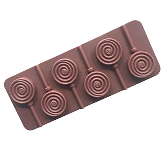 Christmas Series Silicone Cake Mold Silicone Chocolate Mold