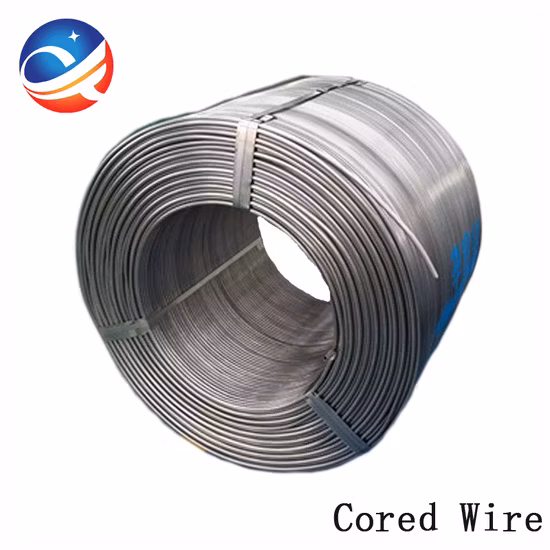 Price of Ca30si50 Calcium Silicon Casi Cored Wire