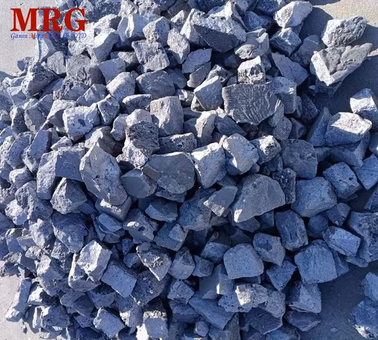 China Chemical Aluminium Factory of Ferro Silicon /FeSi All Grade Supply Metal Alloy