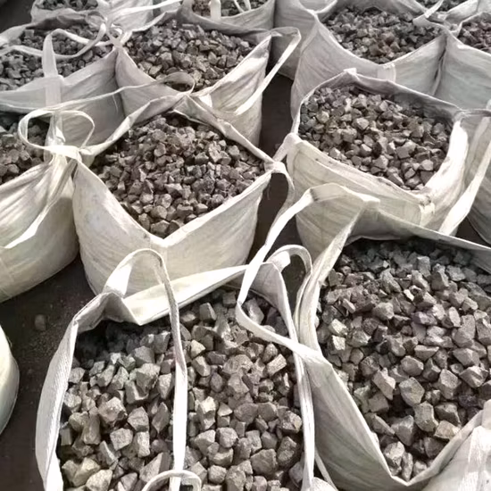 Wuxi Huanjiang Furnace Charge Supplier Ferro Silica (FeSi) Factoryin China