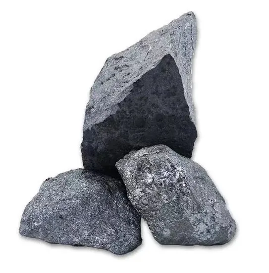 Hot Sale Ferro Silicon Si 65% for Steel Making FeSi Products