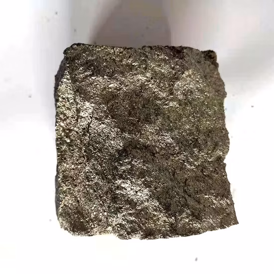 High Purity Casi Calcium Silicon Metal Alloy with The Best Price