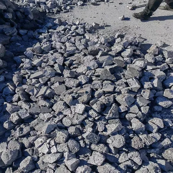 Ferro Silicon/Ferrosilicon/FeSi 75 72 65 for Sale