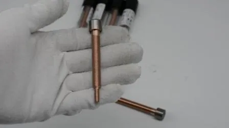 Tungsten Copper Products Luoyang Combat Wooden Package Ferro Alloys Wcu