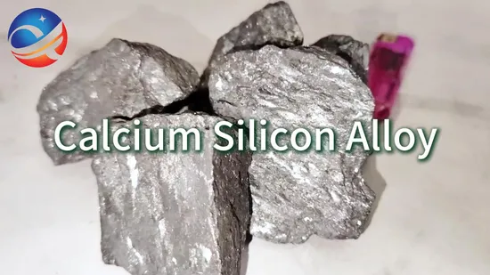 Inoculant and Nodulizer, Femgsi Alloy, Ferrous, Magnesium Silicon Alloy