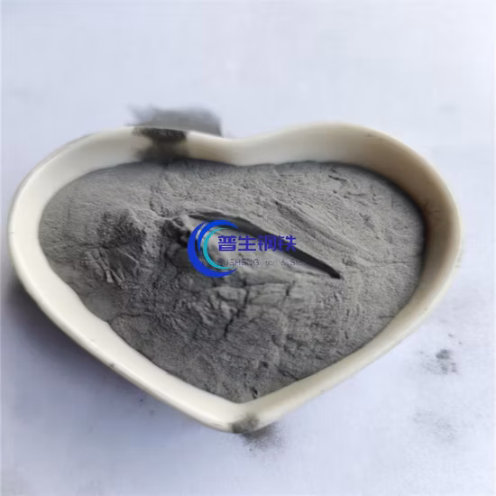 Hot Selling High Quality Ferro Silicon Powder/FeSi Alloy for Steelmaking